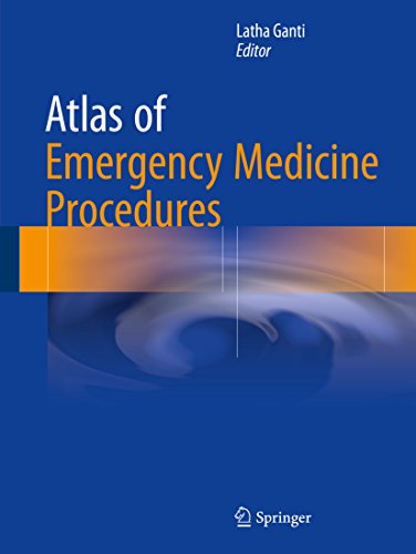 Atlas of Emergency Medicine Procedures book cover