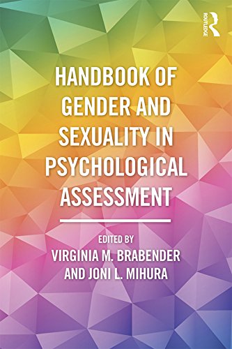Handbook of Gender and Sexuality in Psychological Assessment book cover