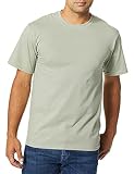 Clothe Co Mens Heavyweight Cotton T Shirt Plain Tee Availabl
