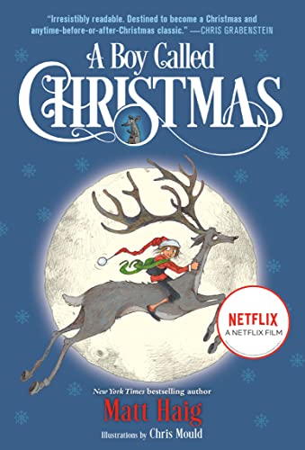 A Boy Called Christmas (Christmas, #1) book cover