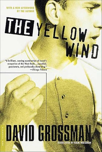 The Yellow Wind book cover