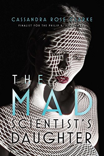 The Mad Scientist's Daughter book cover