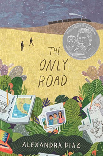 The Only Road (The Only Road #1) book cover