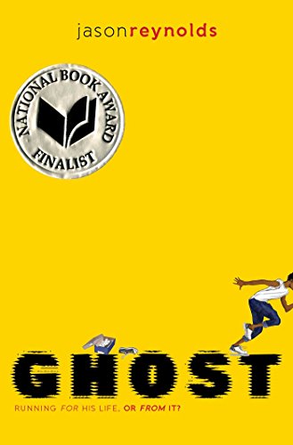 Ghost (Track, #1) book cover