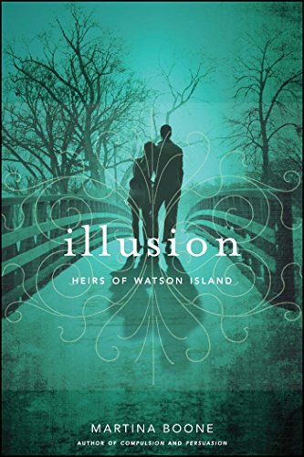 Illusion (The Heirs of Watson Island, #3) book cover