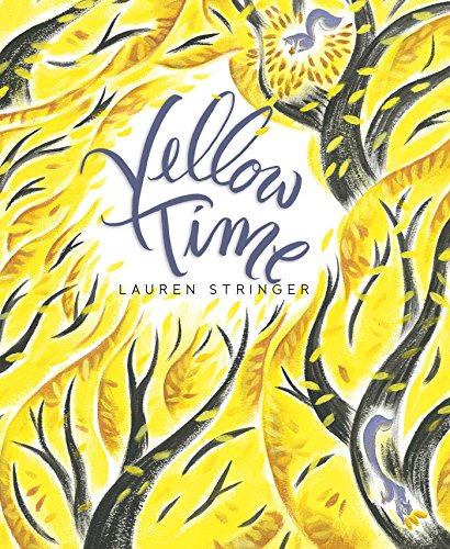 Yellow Time book cover