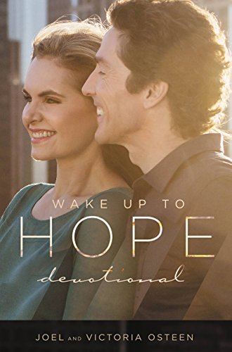 Wake Up to Hope: Devotional book cover