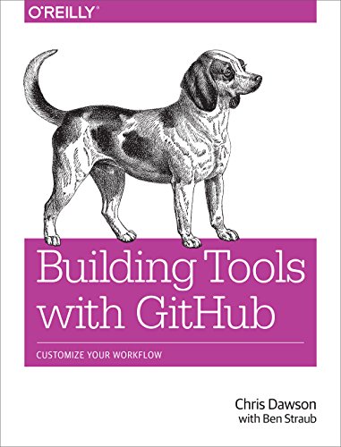 Github book cover