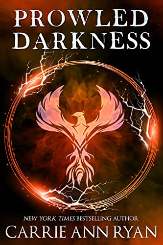 Prowled Darkness (Dante's Circle, #7) book cover