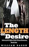 Gay Romance: The Length of Desire (Interracial First-Time Romance)