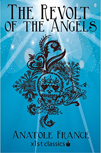 The Revolt of the Angels book cover