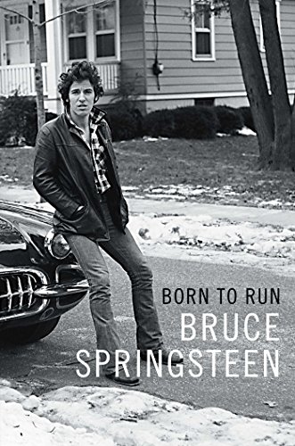 Born to Run book cover