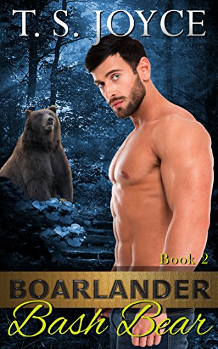 Boarlander Bash Bear (Boarlander Bears, #2) book cover