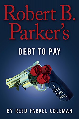 Robert B. Parker's Debt to Pay book cover