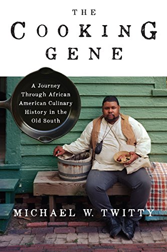 The Cooking Gene: A Journey Through African American Culinary History in the Old South book cover