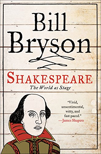 Shakespeare: The World as Stage book cover
