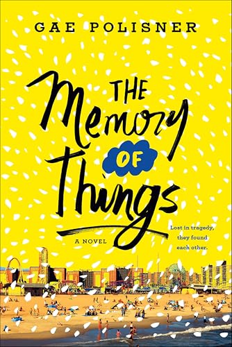 The Memory of Things book cover