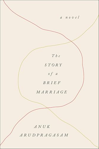 The Story of a Brief Marriage book cover