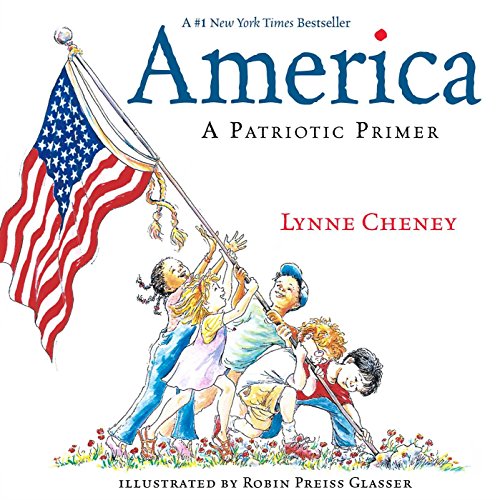 America: A Patriotic Primer book cover
