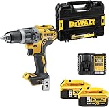 DEWALT DCD796P2-QW 18V XR mejores taladros inalámbricos calidad precio