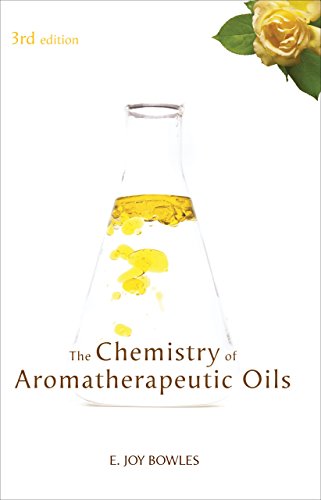 The Chemistry of Aromatherapeutic Oils book cover