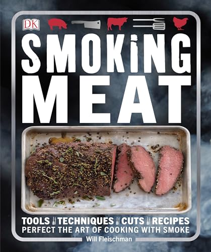 Smoking Meat book cover