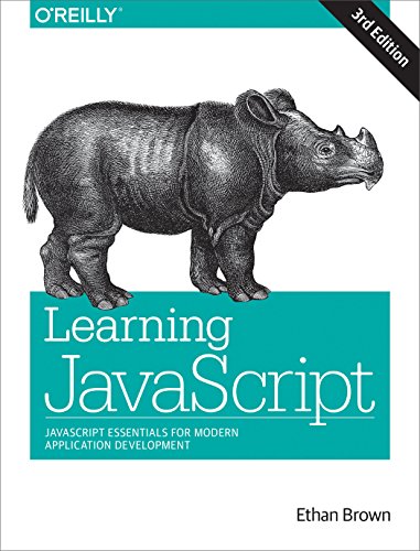 Learning JavaScript: Add Sparkle and Life to Your Web Pages book cover