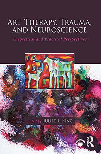 Art Therapy, Trauma, and Neuroscience: Theoretical and Practical Perspectives book cover