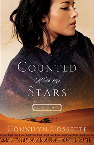 Counted with the Stars (Out From Egypt, #1) book cover