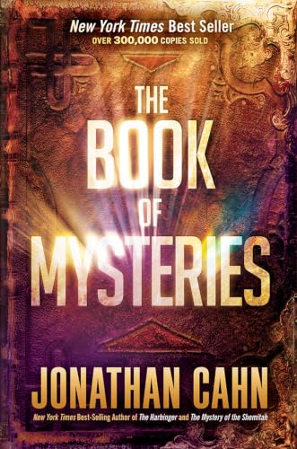 The Book of Mysteries book cover