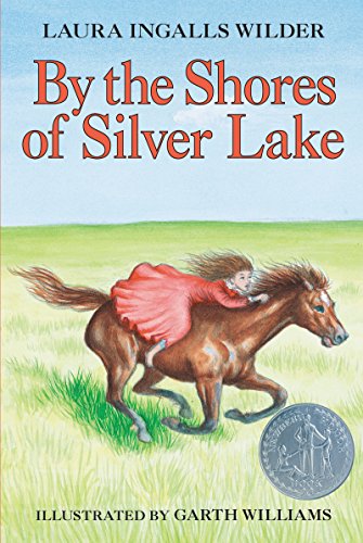 By the Shores of Silver Lake (Little House, #5) book cover