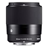 Sigma 30mm f/1.4 DC DN Contemporary