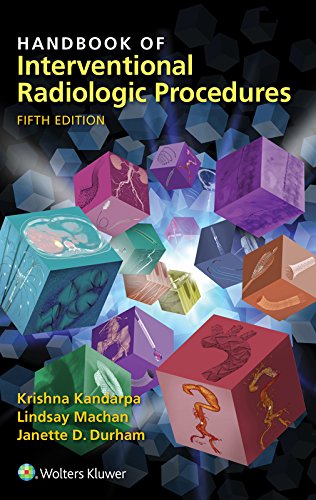 Handbook of Interventional Radiologic Procedures book cover