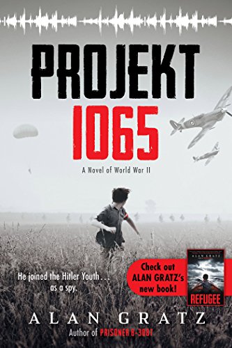Projekt 1065: A Novel of World War II book cover