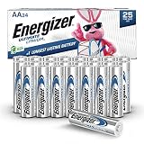 Energizer Ultimate Lithium AA batteries
