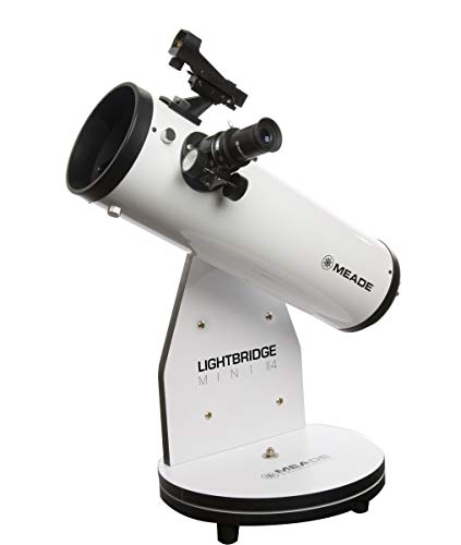 Meade Instruments LightBridge Mini 114 Telescope