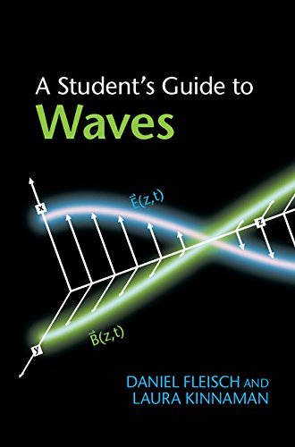 A Student's Guide to Waves book cover