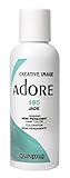 Adore Semi Permanent Hair Color 195 Jade Vegan Cruelty Free