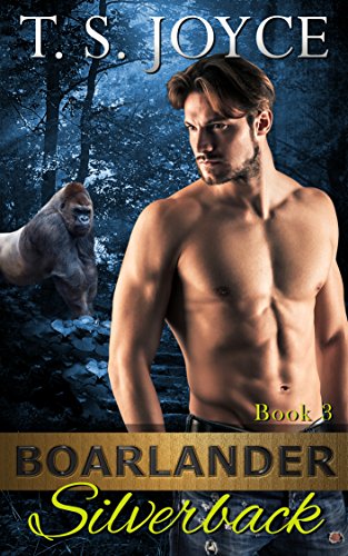 Boarlander Silverback (Boarlander Bears, #3) book cover