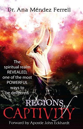 Regions of Captivity (English Edition) book cover