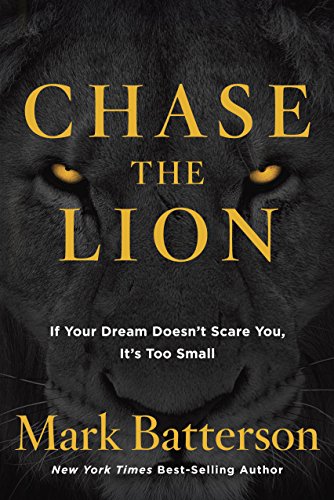 Chase the Lion book cover