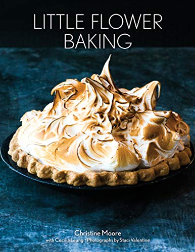 Little Flower Baking book cover