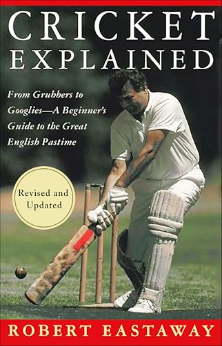 Cricket Explained book cover