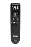 Canon PR100-R Wireless Presentation Remote Black