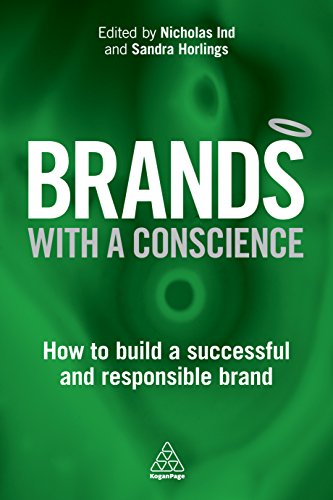 Brands With a Conscience: How to Build a Successful and Responsible Brand book cover