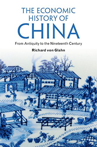 The Economic History of China book cover