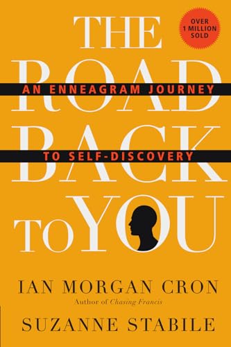 The Road Back to You: An Enneagram Journey to Self-Discovery book cover