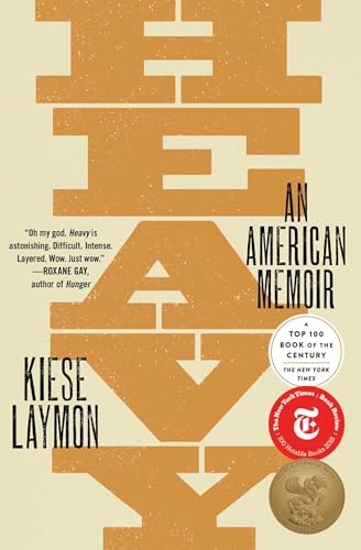 Heavy: An American Memoir book cover