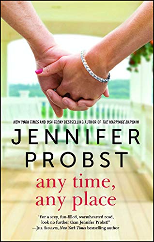 Any Time, Any Place (Billionaire Builders, #2) book cover