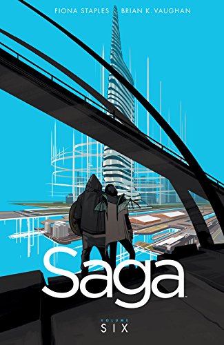 Saga, Vol. 4 book cover